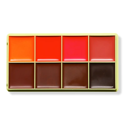 Made By Mitchell Curve Case Cream Makeup Palette