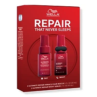 Wella Ultimate Repair Repair That Never Sleeps Holiday Gift Set