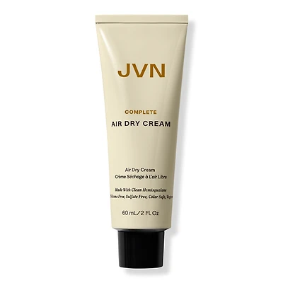 JVN Complete Air Dry Cream - oz