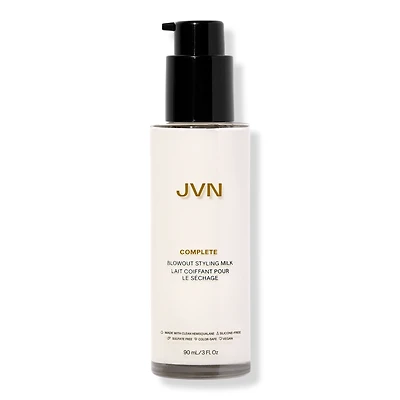 JVN Complete Blowout Styling Milk