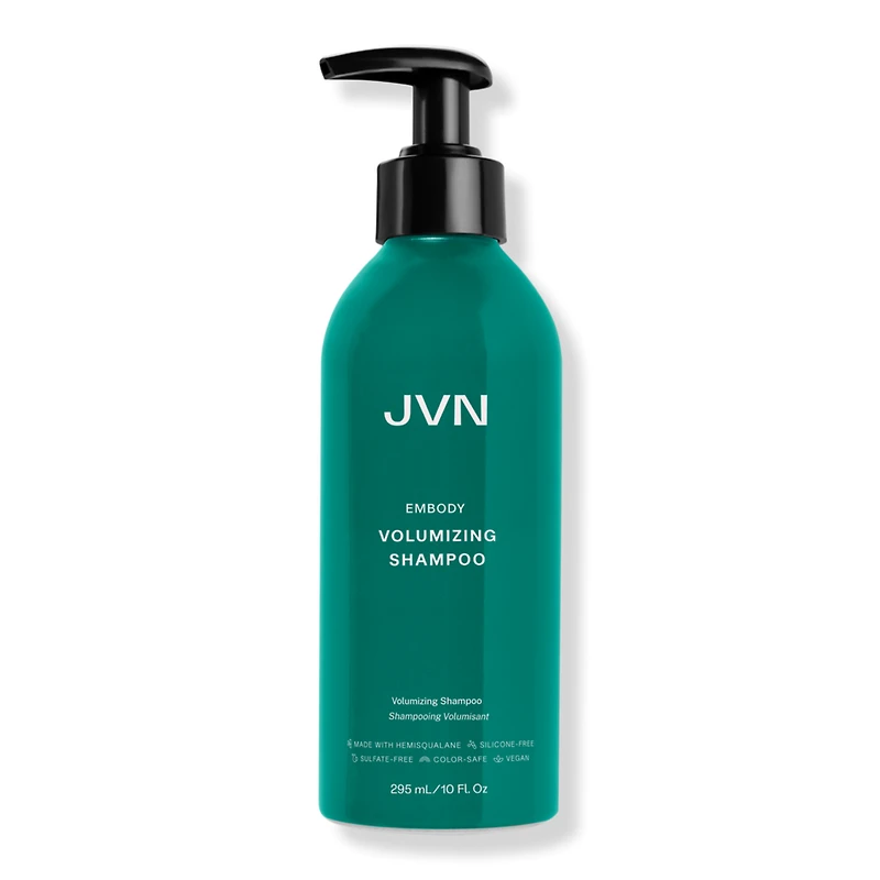 JVN Embody Volumizing Shampoo - oz