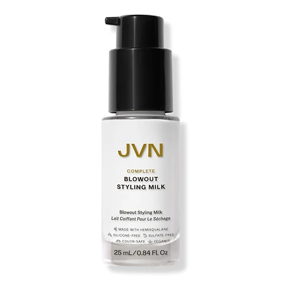 JVN Complete Blowout Styling Milk - oz