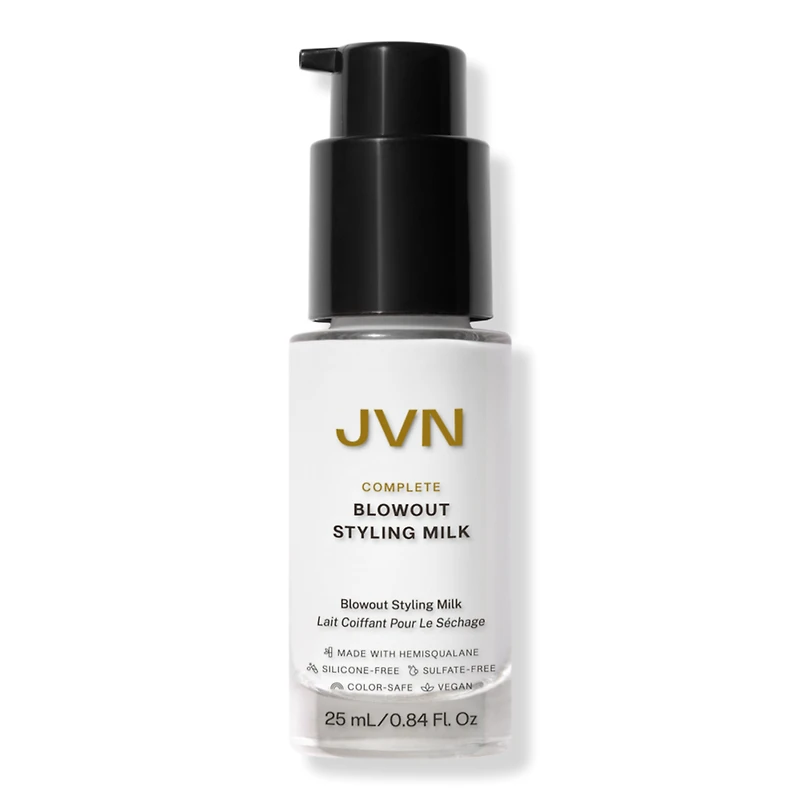 JVN Travel Size Complete Blowout Styling Milk