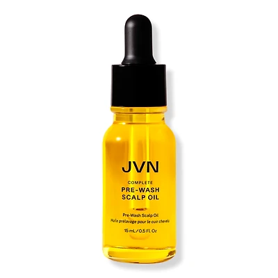 JVN Complete Pre-Wash Scalp Oil - oz