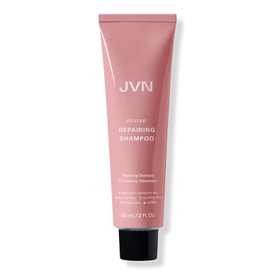 JVN Travel Size Revive Repairing Shampoo