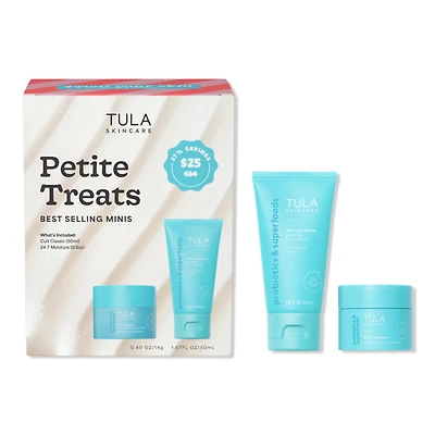 TULA Petite Treats Best Selling Minis Set