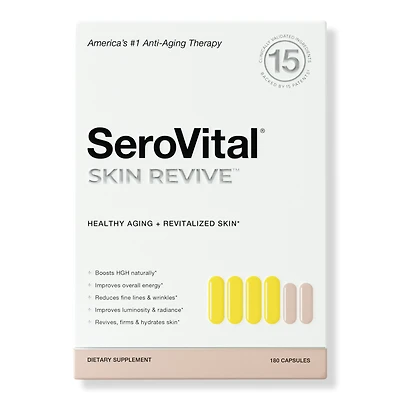 SeroVital Skin Revive Supplement