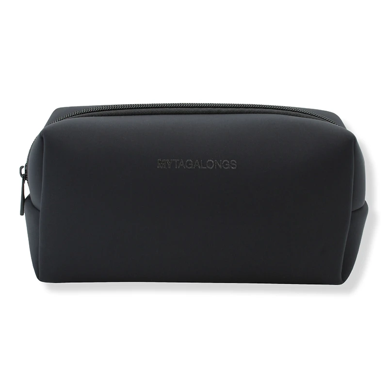 MYTAGALONGS Cosmetic Case with Brush Pouch