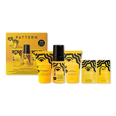 PATTERN Styling Bestsellers Kit