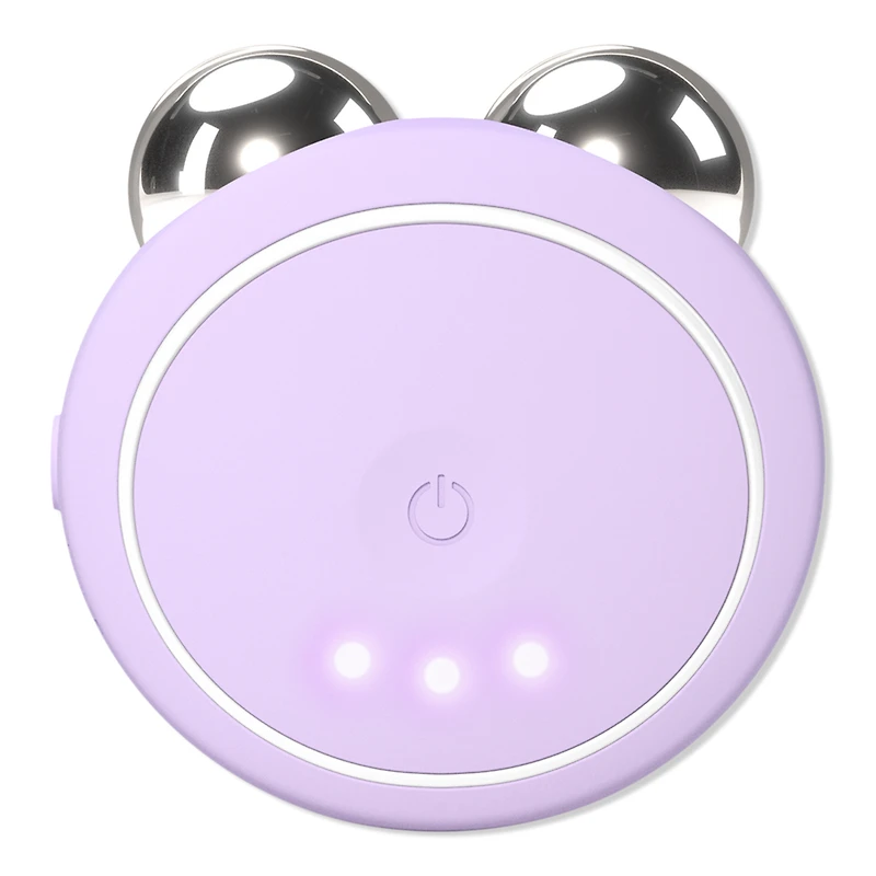 FOREO BEAR 2 Go Targeted Microcurrent Facial Toning Device 