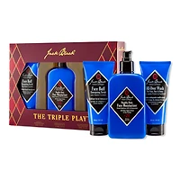Jack Black The Triple Play Gift Set