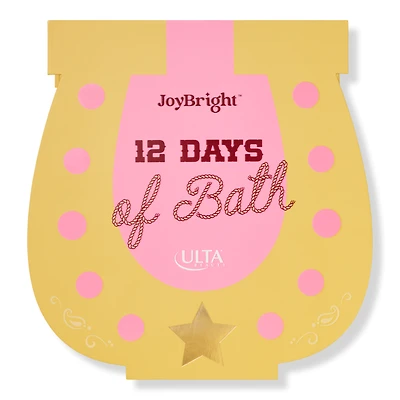JoyBright by Ulta Beauty 12 Days of Bath