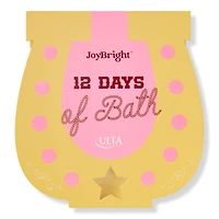 JoyBright by Ulta Beauty 12 Days of Bath