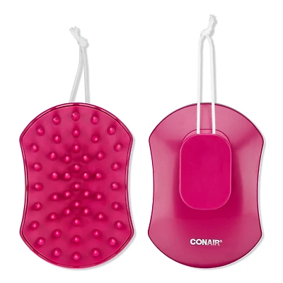 Conair Tamera Scalp Shampoo Massage Brush