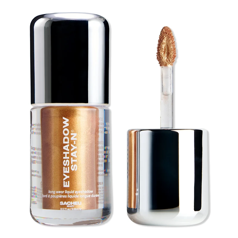 SACHEU Long Wear Liquid Eyeshadow STAY-N