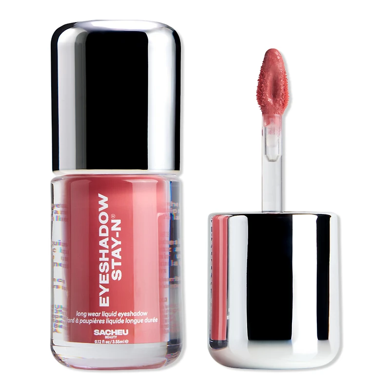 SACHEU Long Wear Liquid Eyeshadow STAY-N