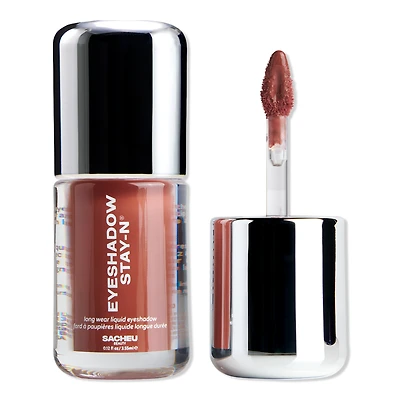 SACHEU Long Wear Liquid Eyeshadow STAY-N