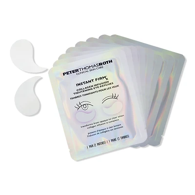 Peter Thomas Roth Instant FIRMx Collagen Infusion Tightening Eye Patches