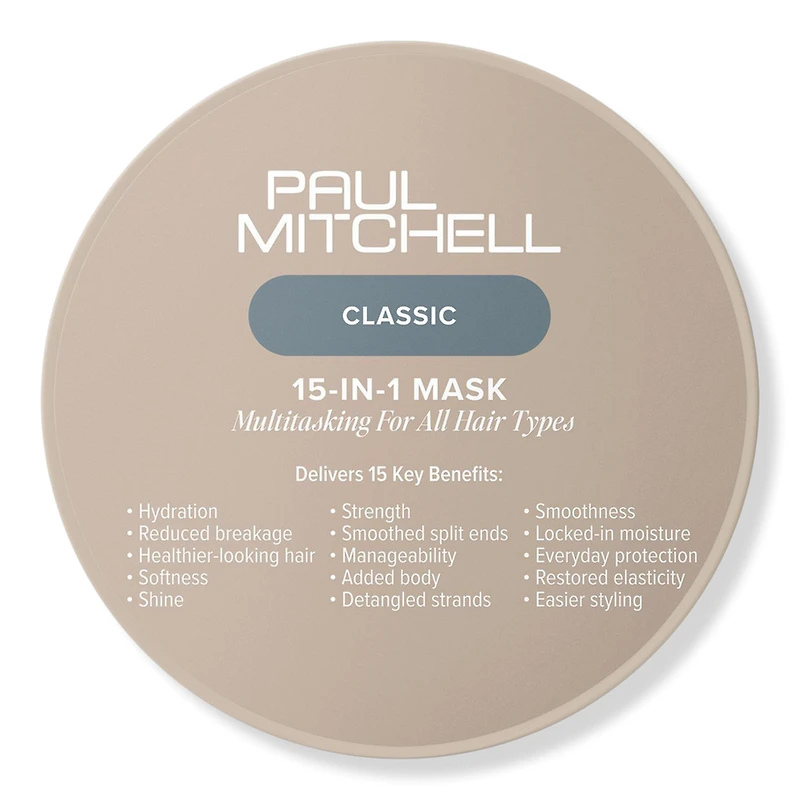 Paul Mitchell 15-In-1 Mask - oz