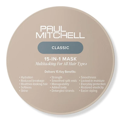 Paul Mitchell 15-In-1 Mask