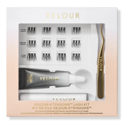 Velour Lashes Velour-Xtensions Kit 2.0