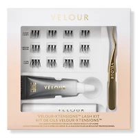 Velour Lashes Velour-Xtensions Kit 2.0
