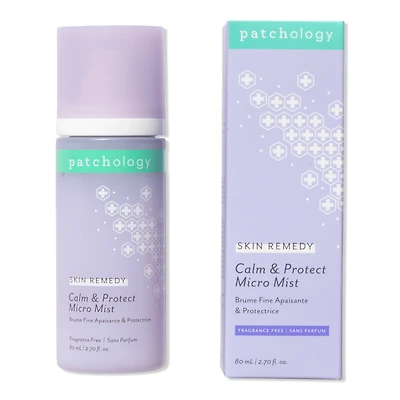 Patchology Skin Remedy Calm & Protect Mist