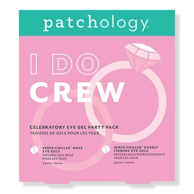 Patchology I Do Crew Bridesmaid Self-Care Facial Kit