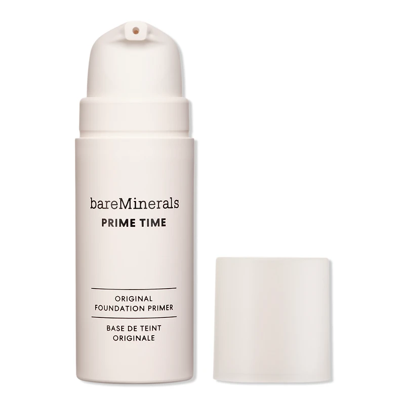 bareMinerals PRIME TIME Original Blurring Foundation Primer