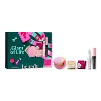 Benefit Cosmetics Glam of Life 6 Piece Makeup Gift Set