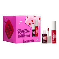 Benefit Cosmetics Rollin' With Benetint 3 Piece Lip & Cheek Gift Set