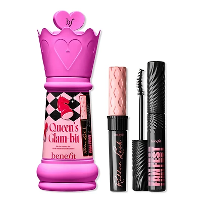 Benefit Cosmetics Queen's Glam-Bit 2 Piece Mascara Gift Set
