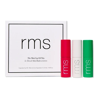 RMS Beauty The Mini Lip Oil Trio