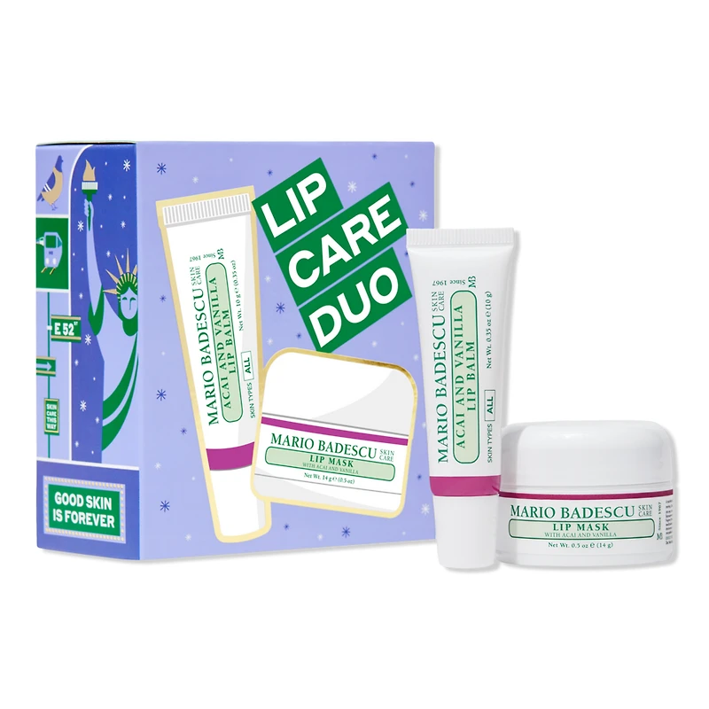 Mario Badescu Lip Care Duo Gift Set