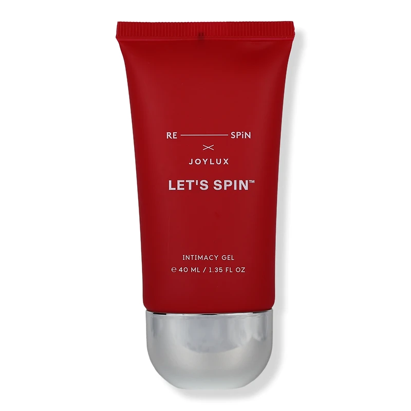 Joylux Mini LET'S SPIN™ Intimacy Gel