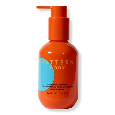 PATTERN Nourishing Body Oil - Midnite Amber