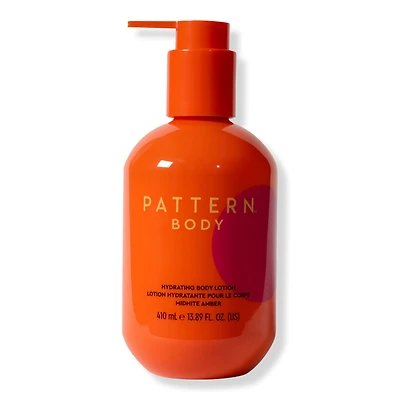 PATTERN Hydrating Body Lotion - Midnite Amber