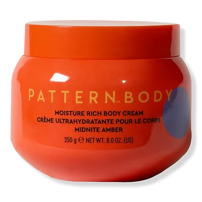PATTERN Moisture Rich Body Cream - Midnite Amber