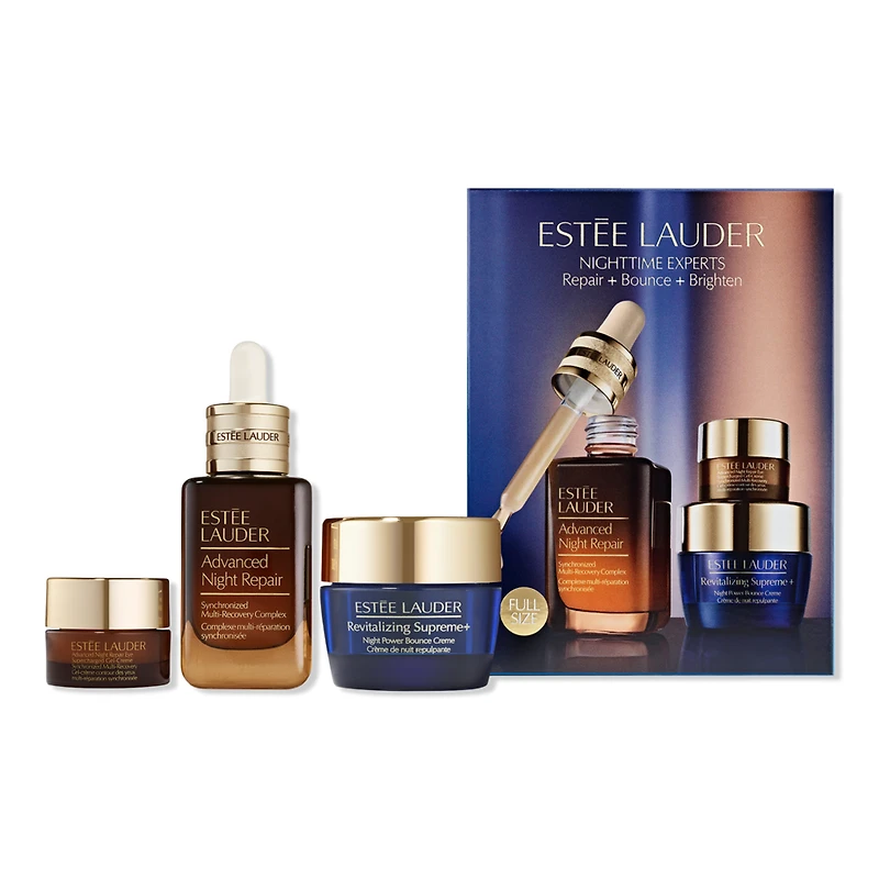 Estee Lauder Nighttime Experts Skincare Set