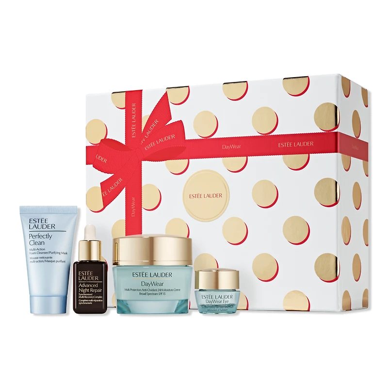 Estee Lauder DayWear Moisturizer Holiday Skincare Set