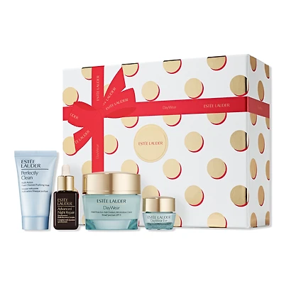 Estee Lauder DayWear Moisturizer Holiday Skincare Set