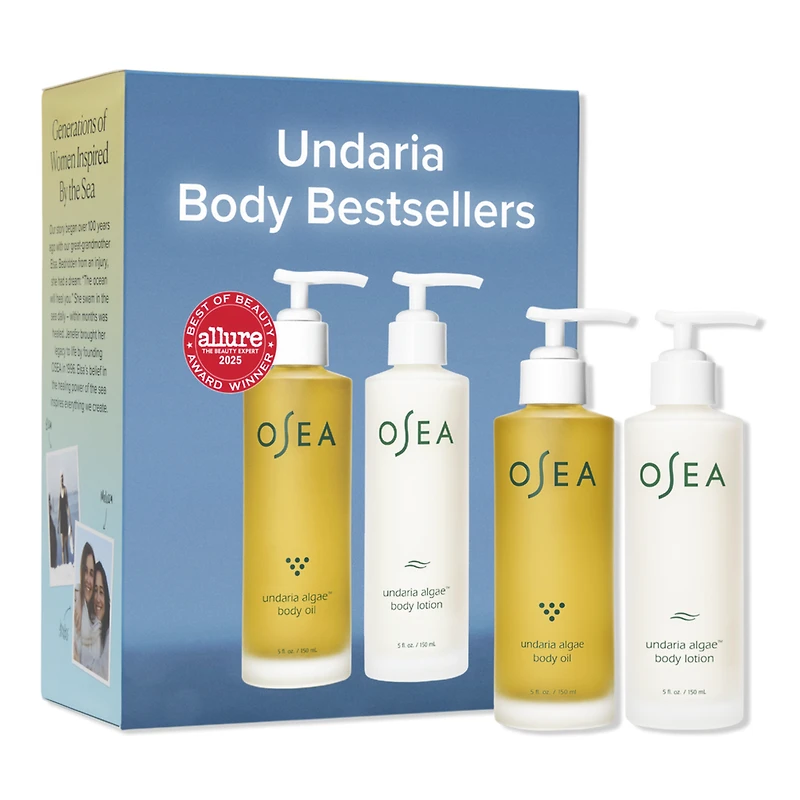 OSEA Undaria Body Bestsellers Set