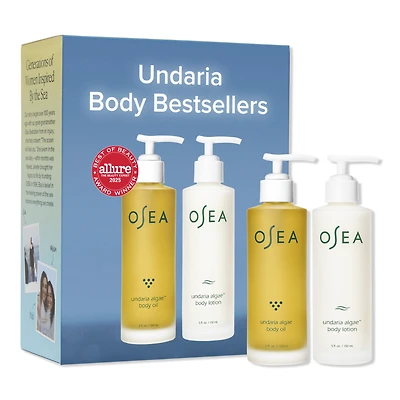 OSEA Undaria Body Bestsellers Set