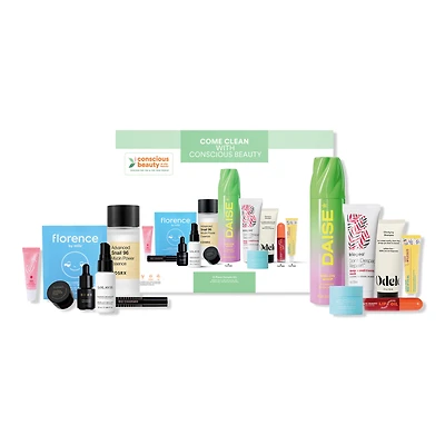 ULTA Come Clean With Conscious Beauty