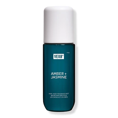 Verb Amber + Jasmine Hair and Body Fragrance Mist