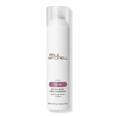 Paul Mitchell Extra-Body Firm Hairspray