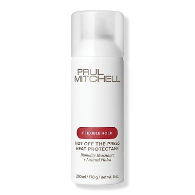 Paul Mitchell Hot Off The Press Heat Protectant - oz