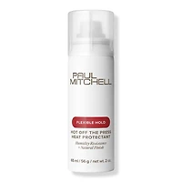 Paul Mitchell Hot Off The Press Heat Protectant - oz