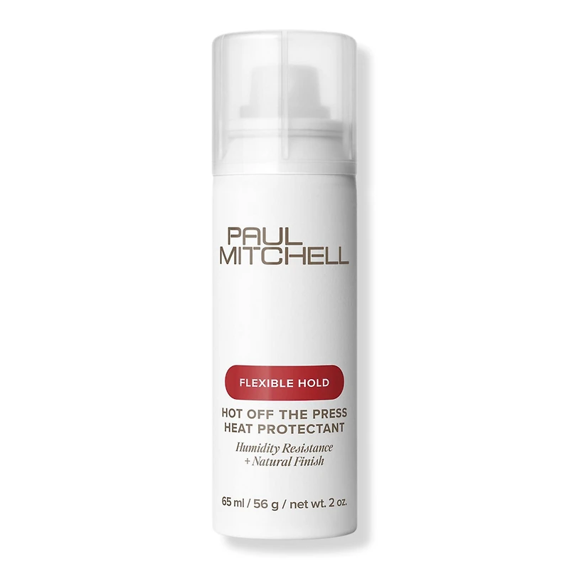 Paul Mitchell Travel Size Hot Off The Press Heat Protectant