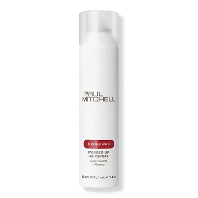 Paul Mitchell Worked Up Hairspray